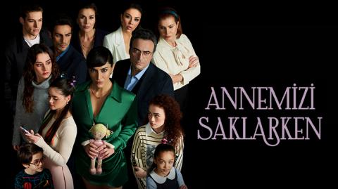 مسلسل عندما تختبئ امنا الحلقة 1 الاولى مترجمة