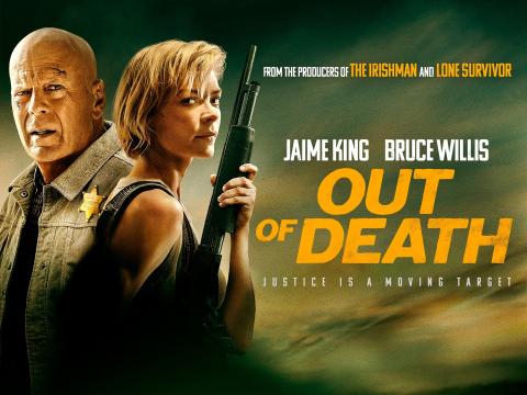 مشاهدة فيلم out of death 2021 مترجم اون لاين